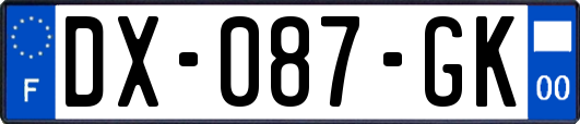 DX-087-GK