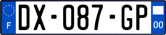DX-087-GP