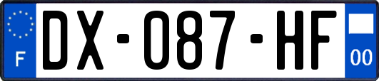 DX-087-HF