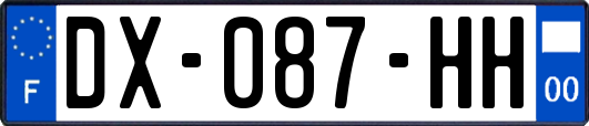 DX-087-HH