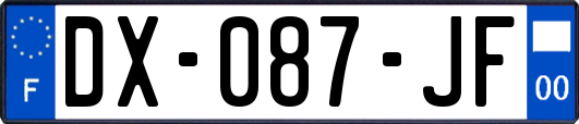 DX-087-JF