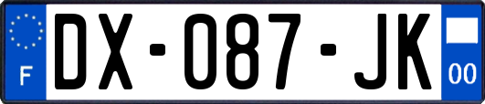 DX-087-JK