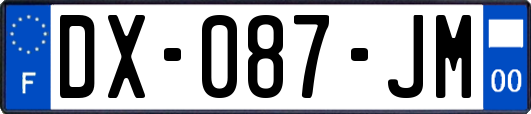 DX-087-JM