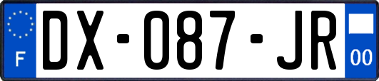 DX-087-JR