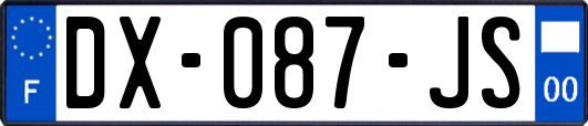 DX-087-JS