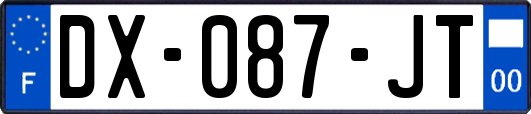 DX-087-JT