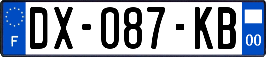 DX-087-KB