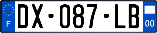 DX-087-LB