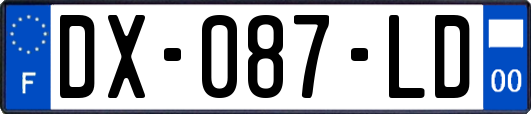 DX-087-LD
