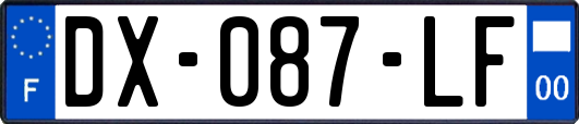 DX-087-LF