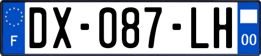DX-087-LH