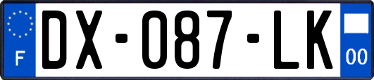 DX-087-LK