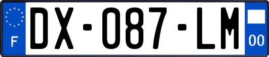 DX-087-LM