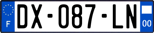 DX-087-LN