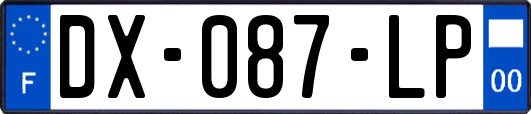 DX-087-LP