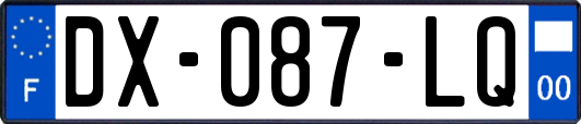 DX-087-LQ