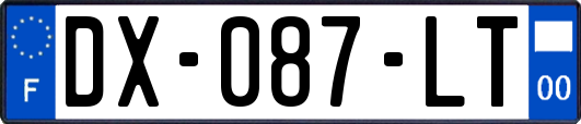 DX-087-LT