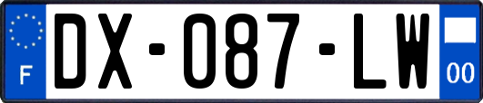 DX-087-LW