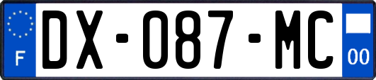 DX-087-MC