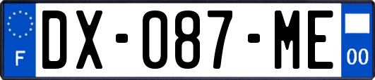 DX-087-ME