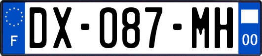 DX-087-MH