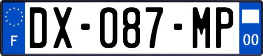 DX-087-MP