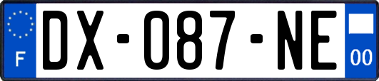 DX-087-NE