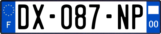 DX-087-NP
