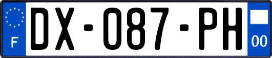 DX-087-PH