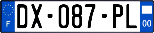 DX-087-PL