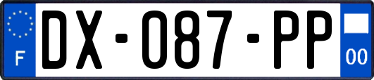 DX-087-PP