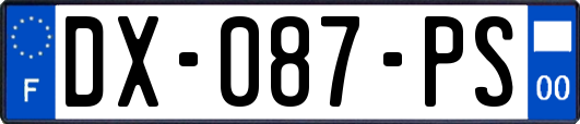 DX-087-PS
