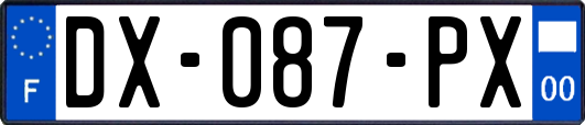DX-087-PX