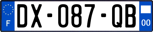 DX-087-QB