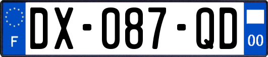 DX-087-QD