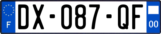 DX-087-QF