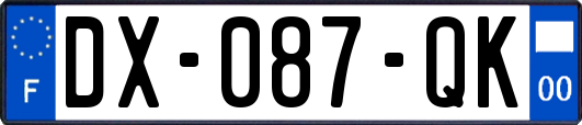 DX-087-QK