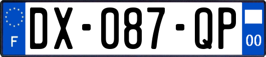 DX-087-QP