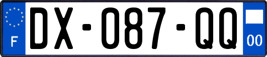 DX-087-QQ
