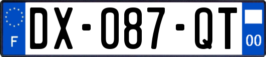 DX-087-QT