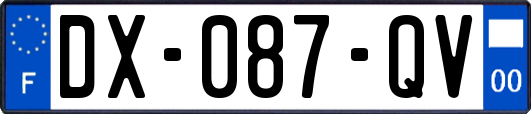 DX-087-QV