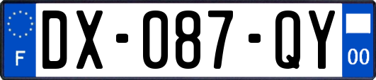 DX-087-QY