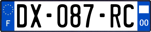 DX-087-RC