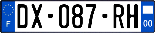DX-087-RH