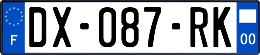DX-087-RK