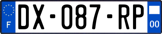 DX-087-RP