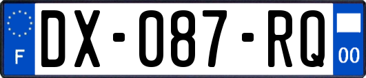 DX-087-RQ