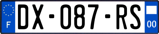 DX-087-RS