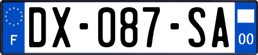 DX-087-SA