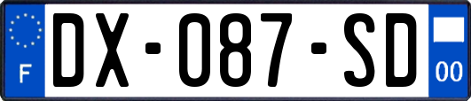 DX-087-SD